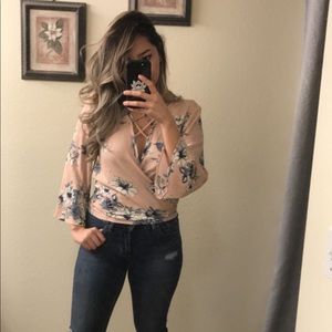Floral Top